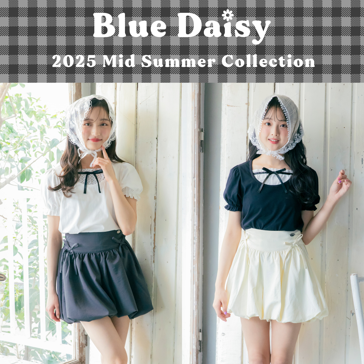 MID SUMMER COLLECTIONが入荷しました♡