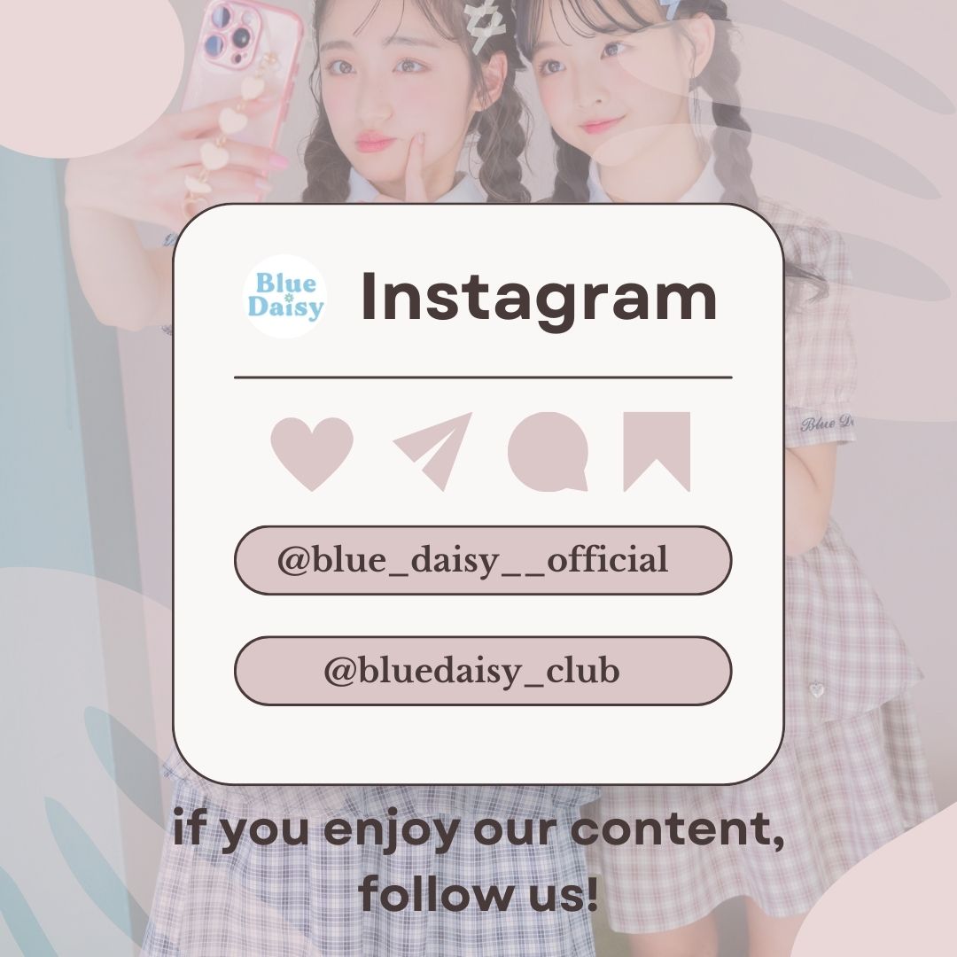 Instagramをチェックしてね