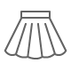 Skirt/スカート