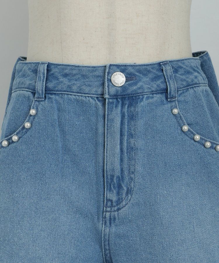 AZUL DENIM ショートパンツ｜MEN｜251HSC12-215E｜AZUL BY